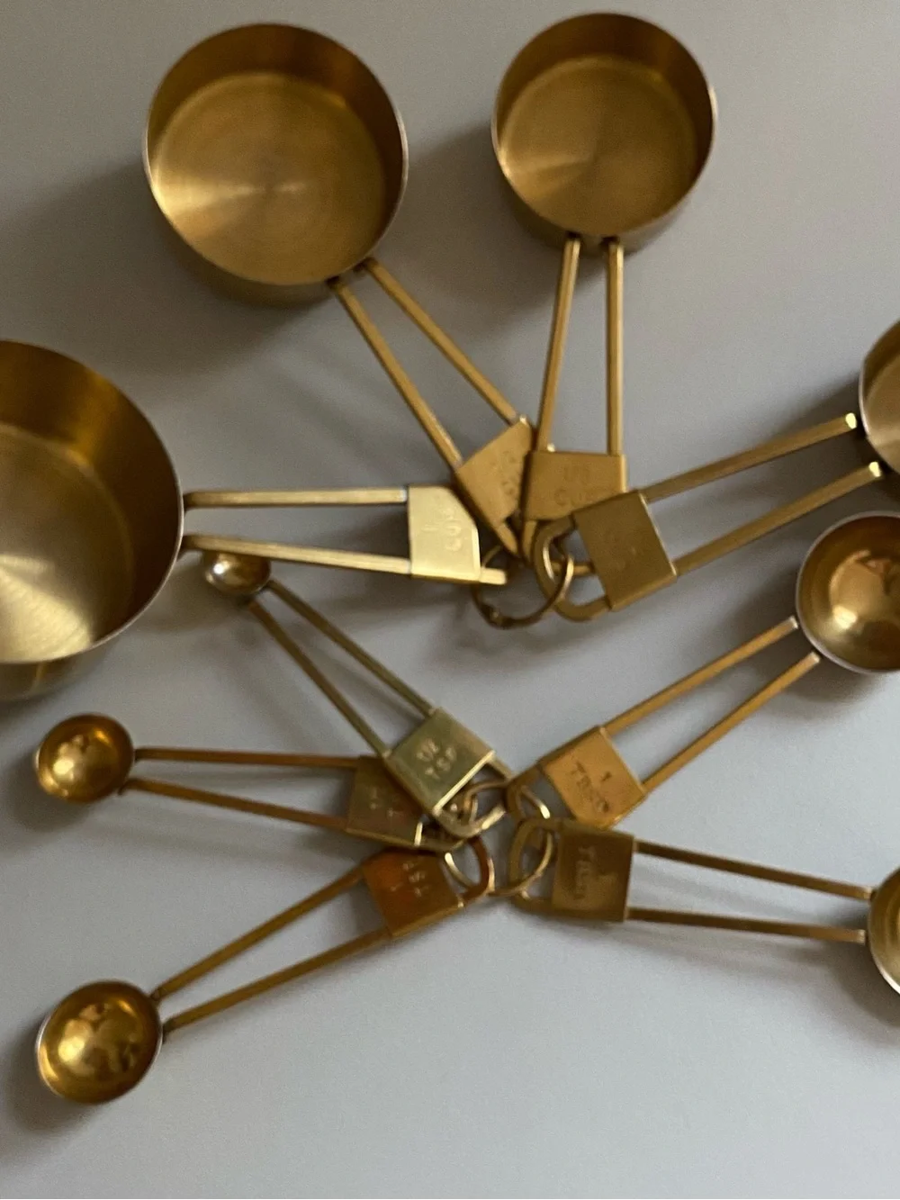 Thyme & Table premium gold